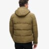 Everest kort Hooded Pufferjacka Everest kort Hooded Pufferjacka