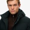 Everest kort Hooded Pufferjacka Everest kort Hooded Pufferjacka