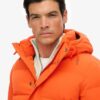 Everest kort Hooded Pufferjacka Everest kort Hooded Pufferjacka