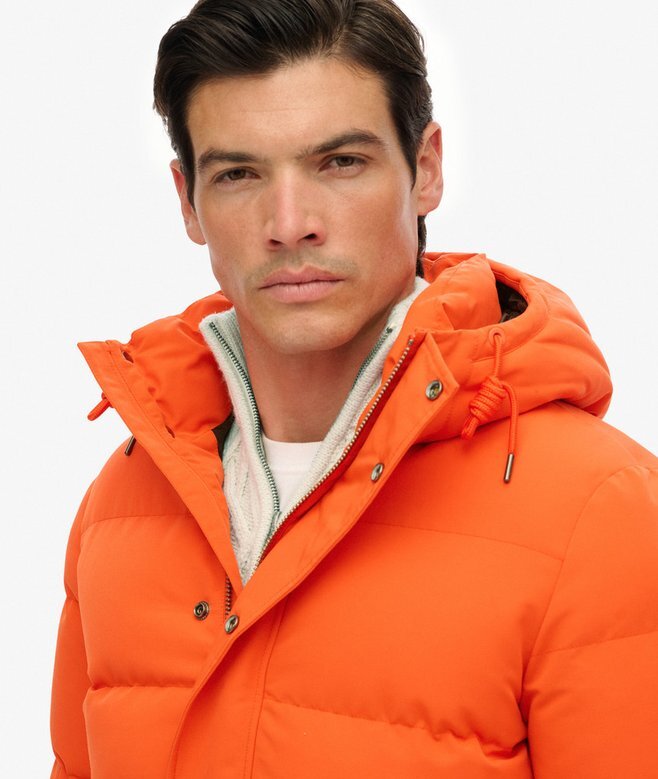 Everest kort Hooded Pufferjacka Everest kort Hooded Pufferjacka