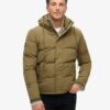 Everest kort Hooded Pufferjacka Everest kort Hooded Pufferjacka
