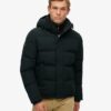 Everest kort Hooded Pufferjacka Everest kort Hooded Pufferjacka