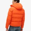 Everest kort Hooded Pufferjacka Everest kort Hooded Pufferjacka