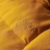 Everest kort Hooded Pufferjacka