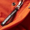 Everest kort Hooded Pufferjacka