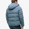 Everest kort Hooded Pufferjacka Everest kort Hooded Pufferjacka