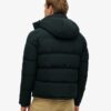 Everest kort Hooded Pufferjacka Everest kort Hooded Pufferjacka