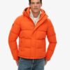 Everest kort Hooded Pufferjacka Everest kort Hooded Pufferjacka