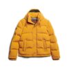 Everest kort Hooded Pufferjacka