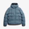 Everest kort Hooded Pufferjacka Everest kort Hooded Pufferjacka