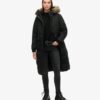 Everest Longline Puffer Coat