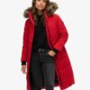 Everest Longline Puffer Coat