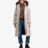 Everest Longline Puffer Coat Everest Longline Puffer Coat