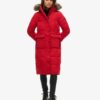 Everest Longline Puffer Coat