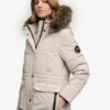 Everest Longline Puffer Coat Everest Longline Puffer Coat