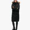 Everest Longline Puffer Coat