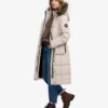 Everest Longline Puffer Coat Everest Longline Puffer Coat