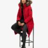 Everest Longline Puffer Coat
