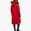Everest Longline Puffer Coat