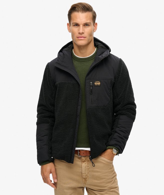 Expedition Borg Hybrid Hooded Expedition Borg Hybrid Hooded