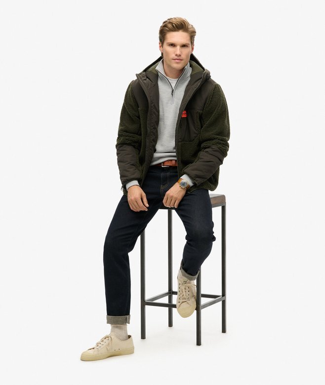 Expedition Borg Hybrid Hooded Expedition Borg Hybrid Hooded