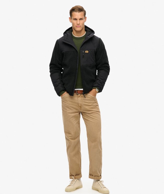 Expedition Borg Hybrid Hooded Expedition Borg Hybrid Hooded