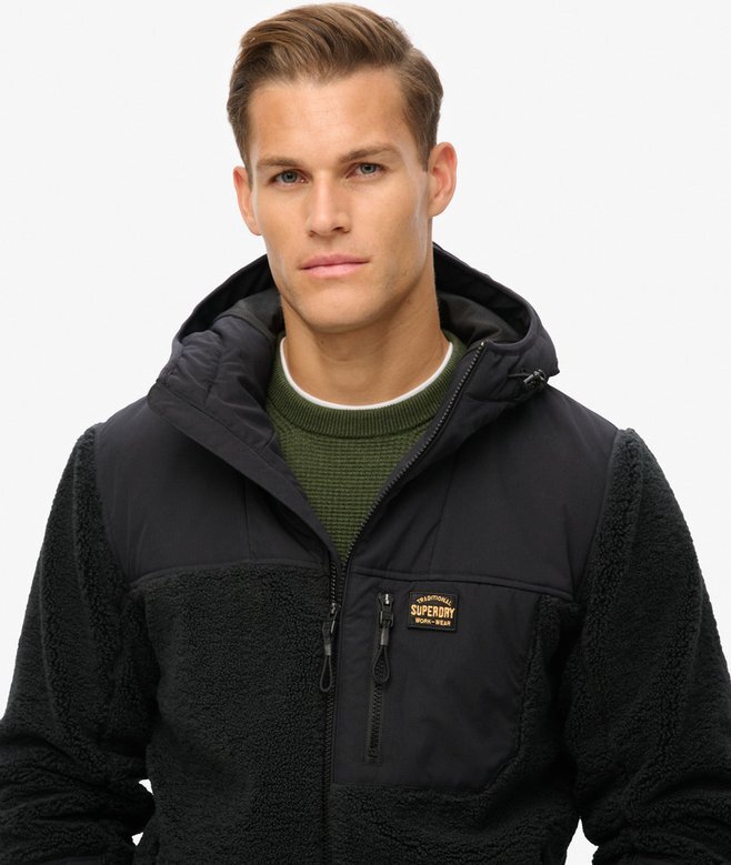 Expedition Borg Hybrid Hooded Expedition Borg Hybrid Hooded