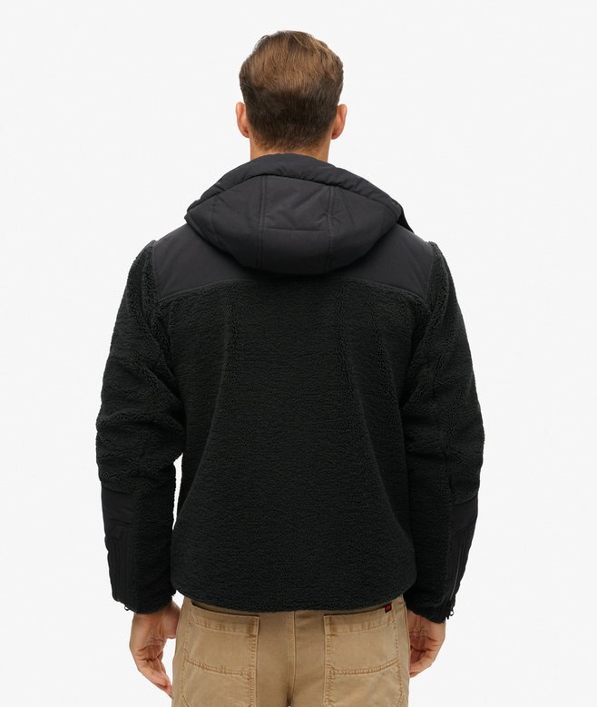 Expedition Borg Hybrid Hooded Expedition Borg Hybrid Hooded