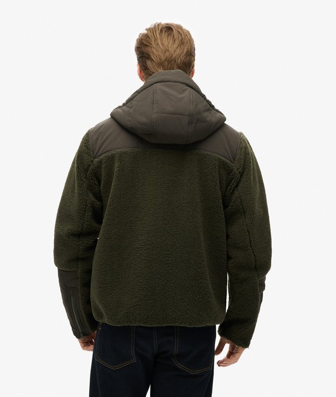 Expedition Borg Hybrid Hooded Expedition Borg Hybrid Hooded