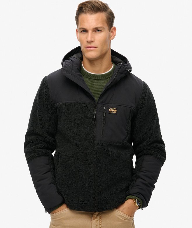 Expedition Borg Hybrid Hooded Expedition Borg Hybrid Hooded