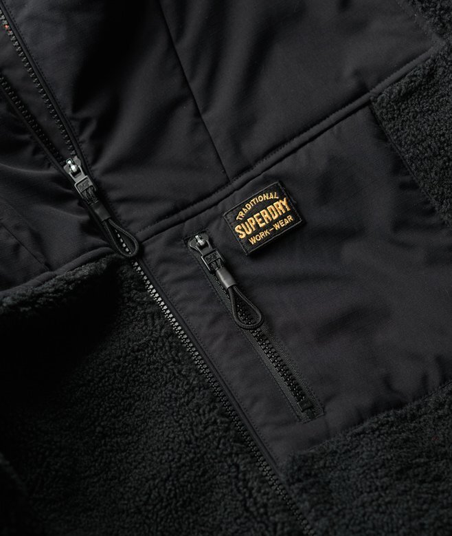 Expedition Borg Hybrid Hooded Expedition Borg Hybrid Hooded