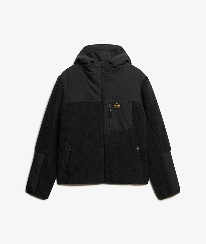 Expedition Borg Hybrid Hooded Expedition Borg Hybrid Hooded