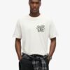 Fotografisk Skate Loose T-shirt
