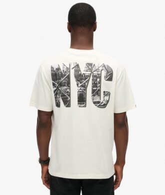 Fotografisk Skate Loose T-shirt