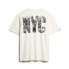 Fotografisk Skate Loose T-shirt