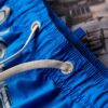 Fotografiska 17-tums återvunna badshorts