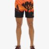 Fotografiska 17-tums återvunna badshorts