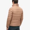 Fuji broderad vadderad jacka Fuji broderad vadderad jacka