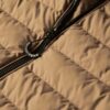 Fuji broderad vadderad jacka Fuji broderad vadderad jacka