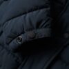 Fuji Hooded Longline Puffer Coat Fuji Hooded Longline Puffer Coat