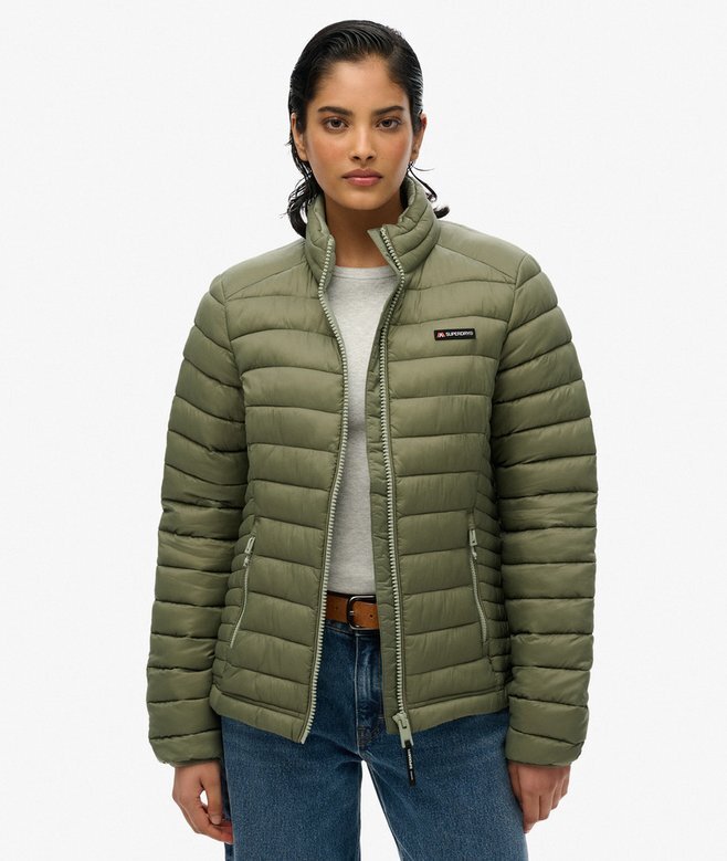 Fuji Lite vadderad jacka Fuji Lite vadderad jacka