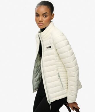 Fuji Lite vadderad jacka