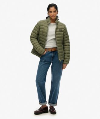 Fuji Lite vadderad jacka