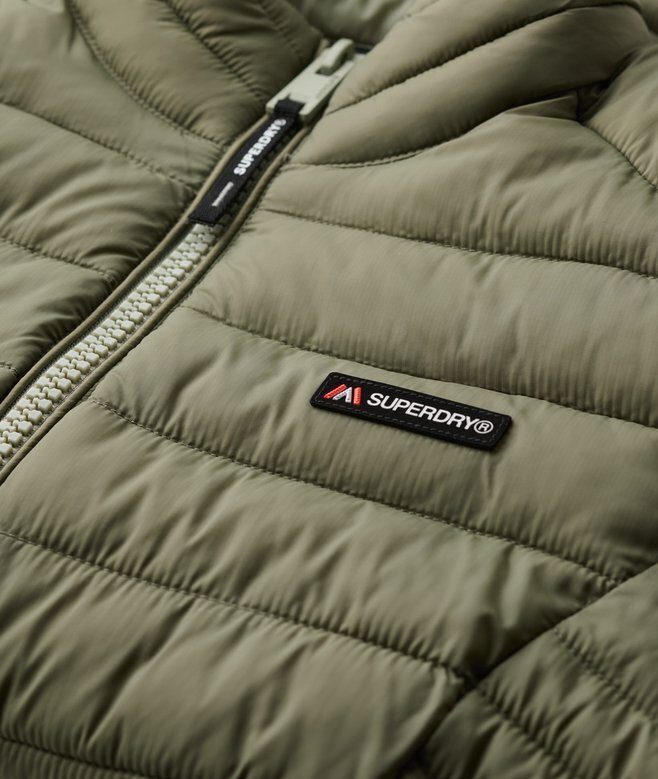 Fuji Lite vadderad jacka Fuji Lite vadderad jacka