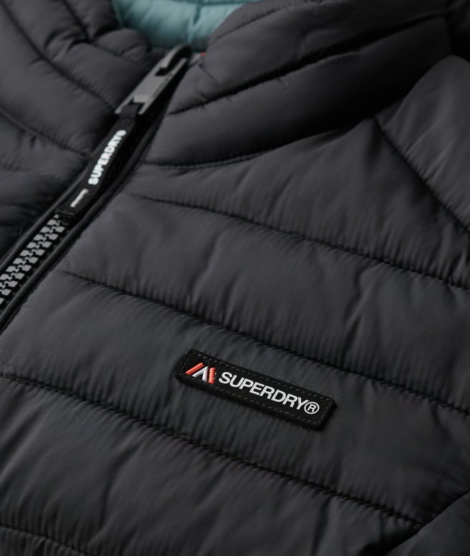 Fuji Lite vadderad jacka Fuji Lite vadderad jacka