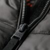 Fuji Mid Padded Coat med huva Fuji Mid Padded Coat med huva
