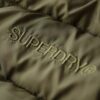 Fuji Mid Padded Coat med huva Fuji Mid Padded Coat med huva