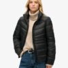 Fuji quilted vadderad jacka