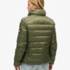Fuji quilted vadderad jacka