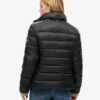 Fuji quilted vadderad jacka